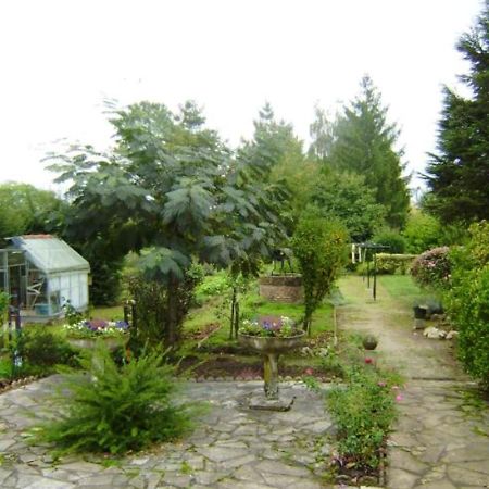 Maison De 3 Chambres Avec Jacuzzi Jardin Clos Et Wifi A Gabarret Exterior photo